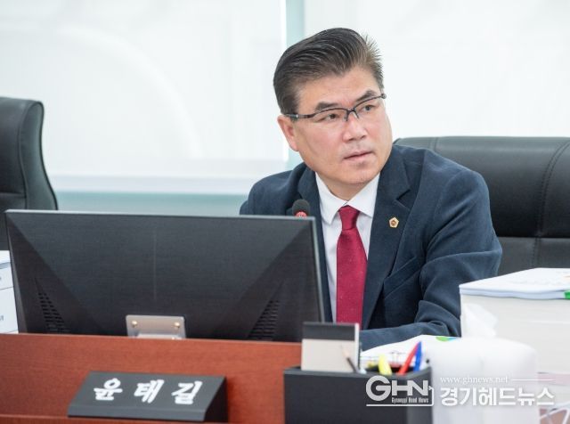 윤태길 의원(국민의힘, 하남1)