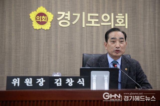 김창식 부위원장(더불어민주당, 남양주5)