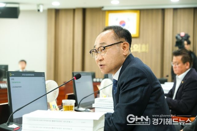 김영민 의원(국민의힘, 용인2)