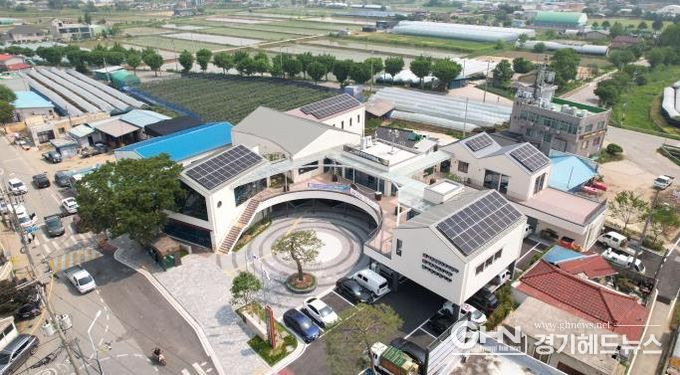 안성시 서운면 행정복지센터, 장애물 없는 생활환경(BF) 본인증 획득