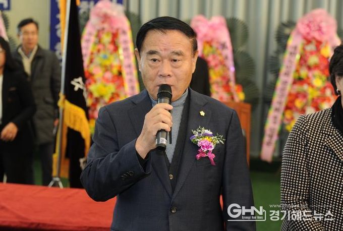 이재식 의장 축사