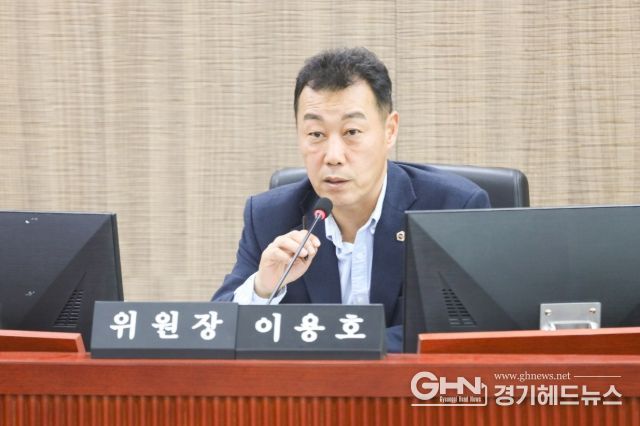 이용호 부위원장(국민의힘, 비례)