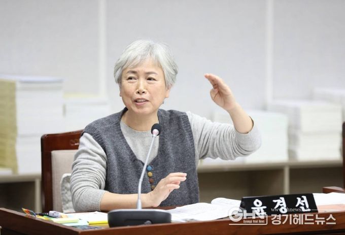 윤경선 수원특례시의원