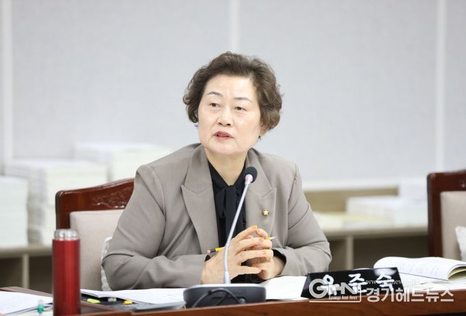 유준숙 수원시의원