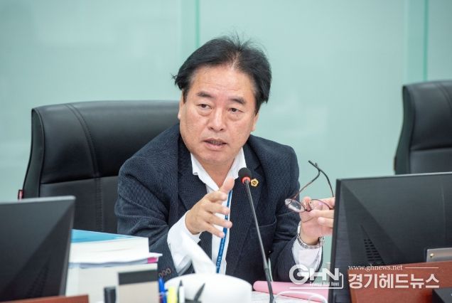 김동규 의원(더불어민주당, 보건복지위원회, 안산1)