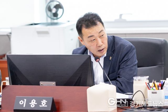 이용호 부위원장(국민의힘, 비례)