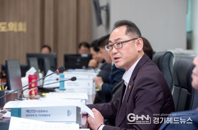 김완규 의원(국민의힘, 고양12)