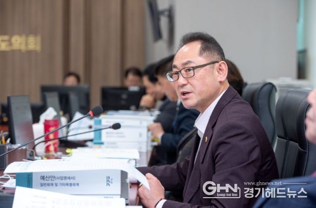 김완규 의원(국민의힘, 고양12)