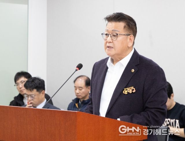 안명규 의원(국민의힘, 파주5)