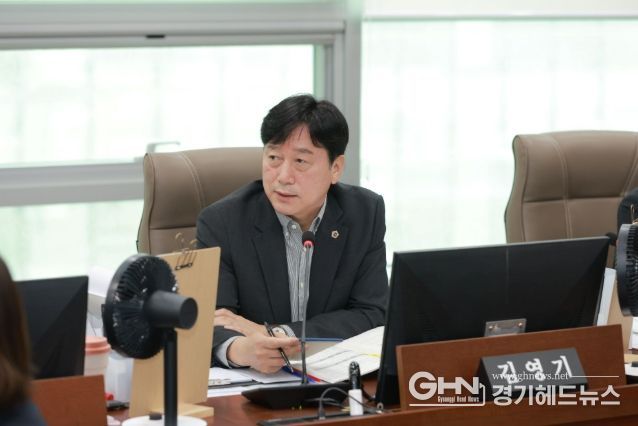 김영기의원(국민의힘, 의왕1)