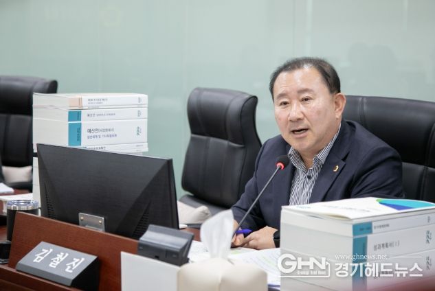 김철진 의원(더불어민주당, 안산7)