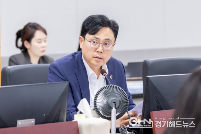 이용욱 의원(더불어민주당, 파주3)