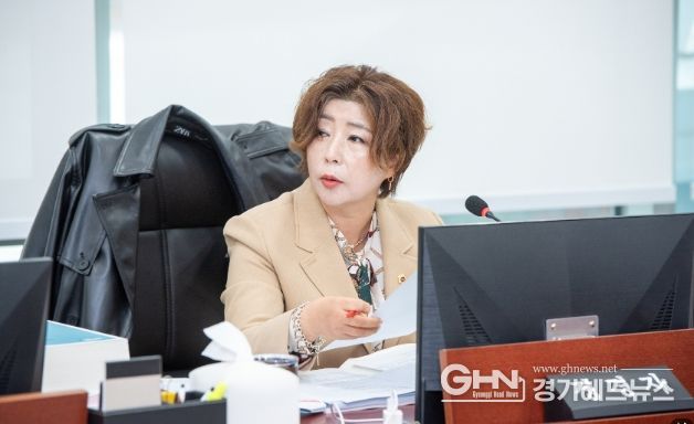 경기도의회 정경자 의원