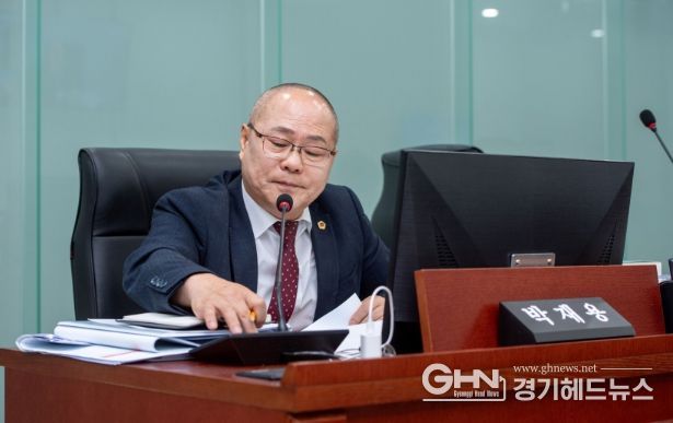 경기도의회 박재용 의원