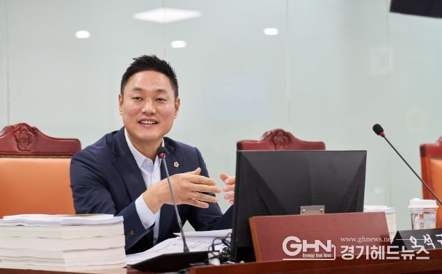 경기도의회 오석규 의원