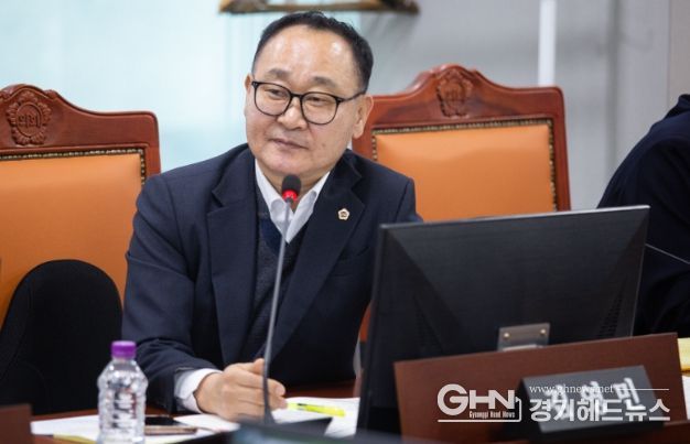 경기도의회 김영민 의원