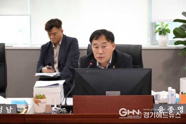 경기도의회 윤종영 의원