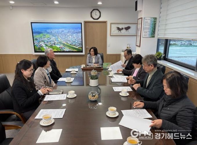 안성시, 안성시만의 통합돌봄 지원체계 만든다