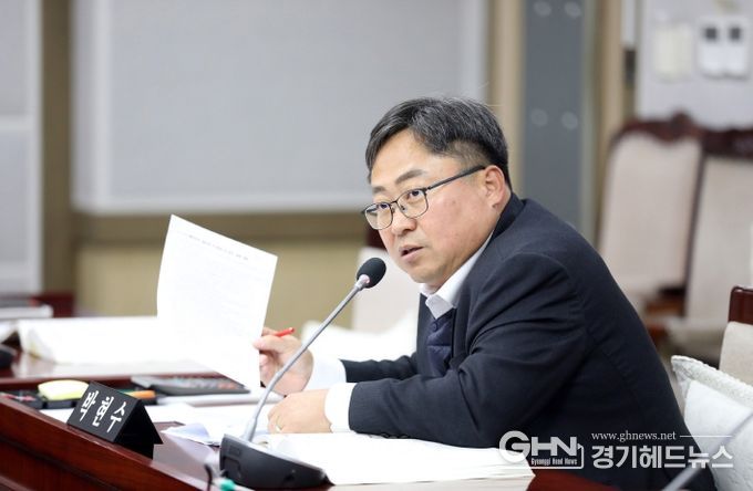 수원특례시의회 박현수 의원