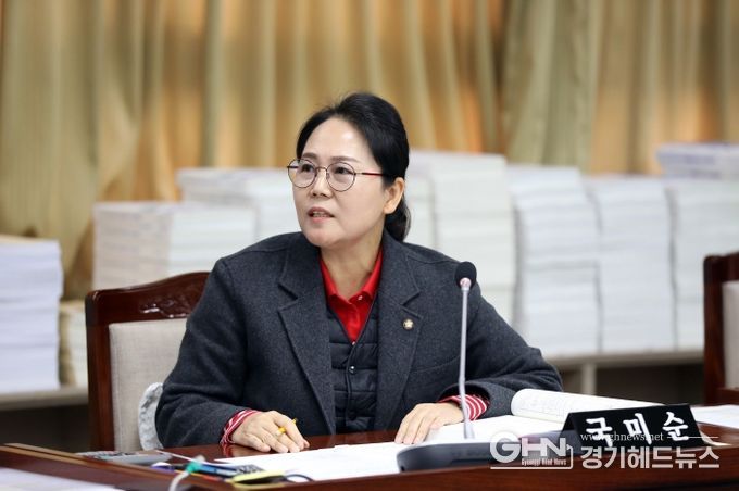 수원시의회 국미순 의원