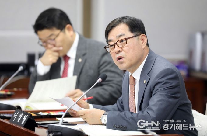 수원특례시의회 이재형 의원