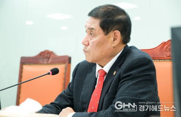 경기도의회 김규창 부의장
