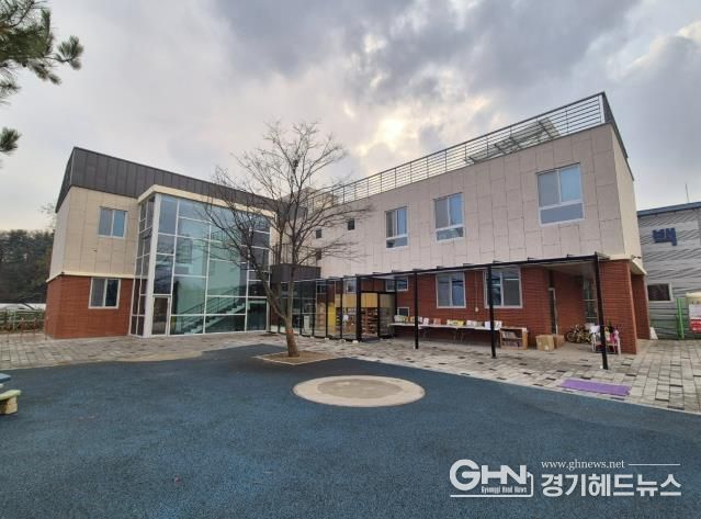 광주시, 국공립 태전어린이집 그린리모델링 완료…안전하고 쾌적한 보육환경 조성