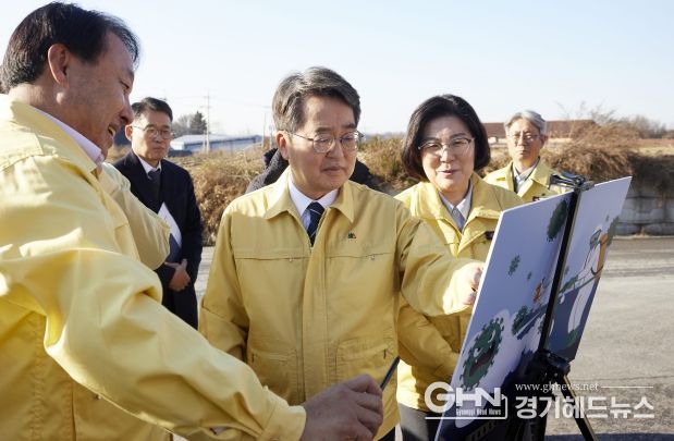 거점소독시설 방문