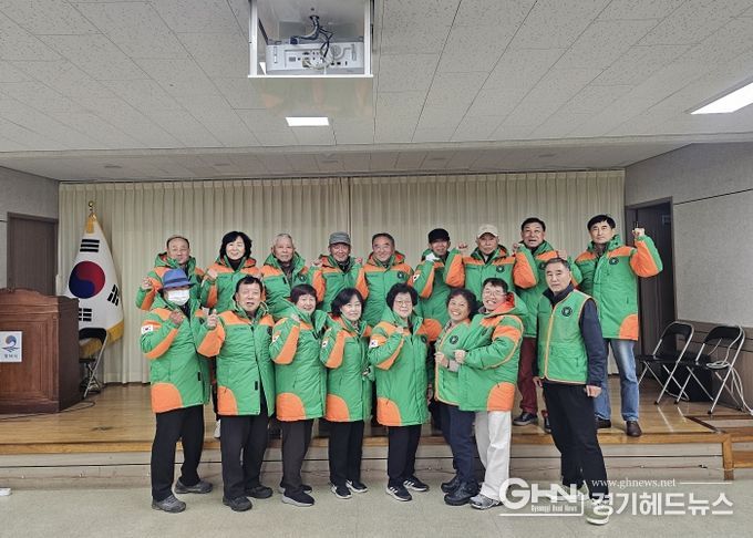 비전2동 자율방재단, ‘겨울철 재난 대비 조치 계획 수립 및 체험형 안전 교육’ 실시