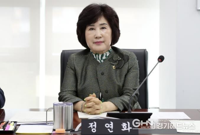 성남시의회 정연화 의원, 장애인을 위한 배리어프리 키오스크, 성남시의료원 조기 설치 필요