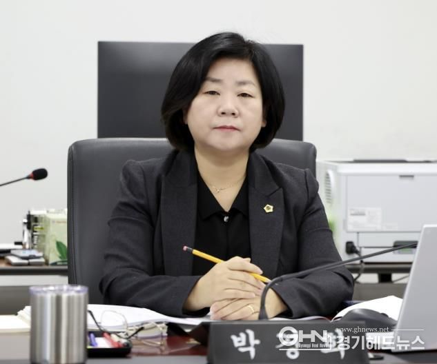 성남시의회 박경희 의원