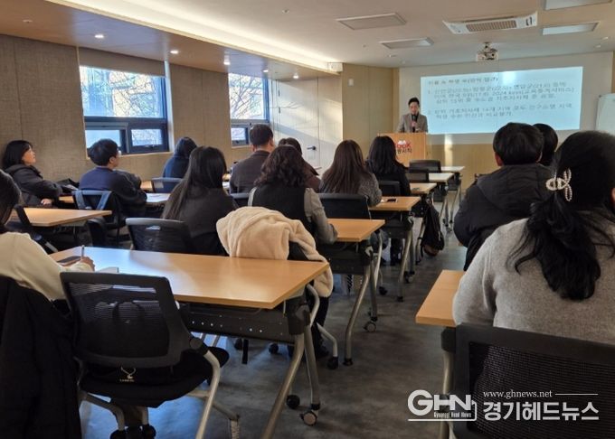 경기도안산교육지원청, 이음한국어교실 네트워크로 지역연계 한국어교육 지원