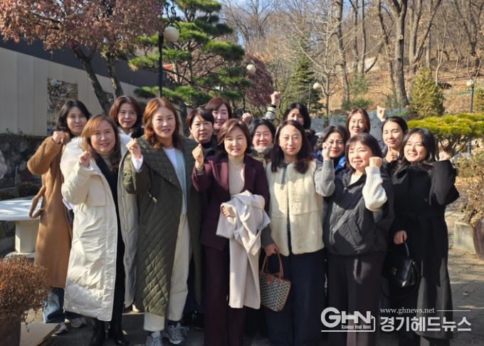 남양주시 별내동 ‘별빛 메신저’, 별내동 학부모 연합회 정담회 개최