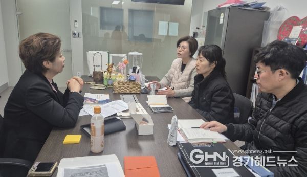 경기도의회 정경자 의원