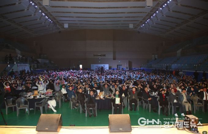 2025년 남양주시 자원봉사 대축제