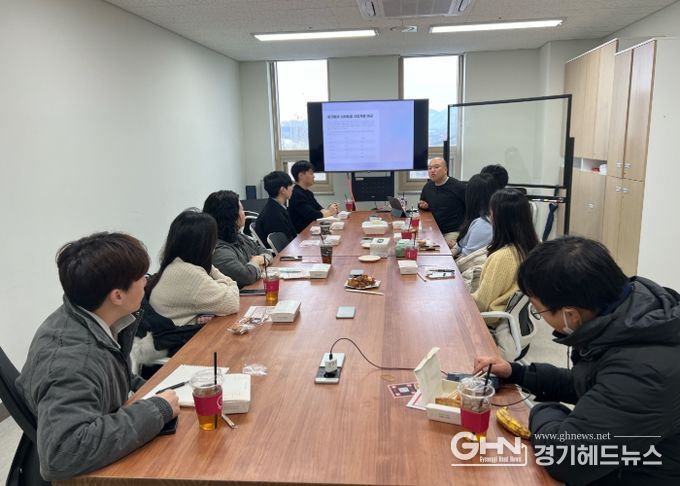 성남시청소년청년재단, 미래산업 현직자와 함께한 '청취런치' 멘토링 성황리 운영