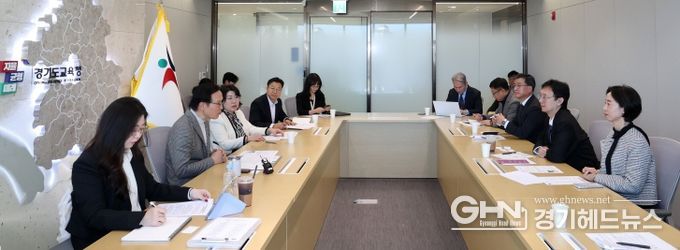 경기도교육청, 세계적 인공지능 석학 벤 렁 교수 초청해 ‘인공지능(AI) 시대 교육의 본질 다시 묻다’