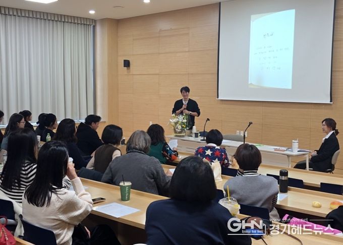 남양주시 정약용도서관, ‘배우 김영재와 함께한 송년 낭독회’ 성료