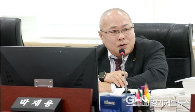 박재용 의원(더불어민주당, 비례)