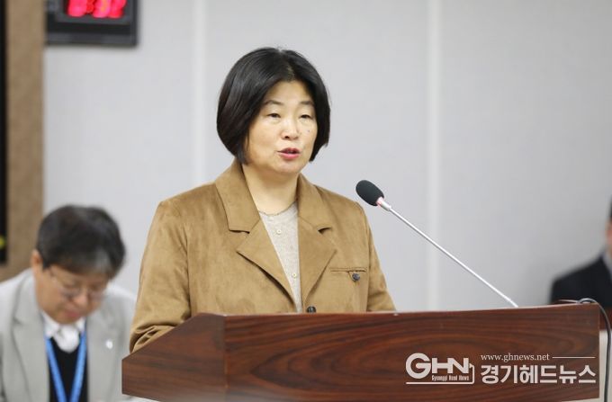 수원특례시의회 장정희 의원