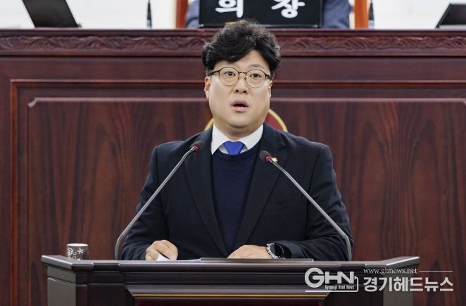 김영수 의원 5분 발언