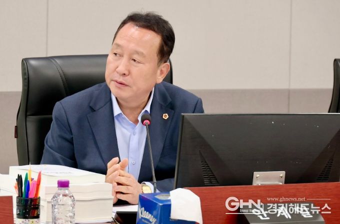 경기도의회 안계일 의원