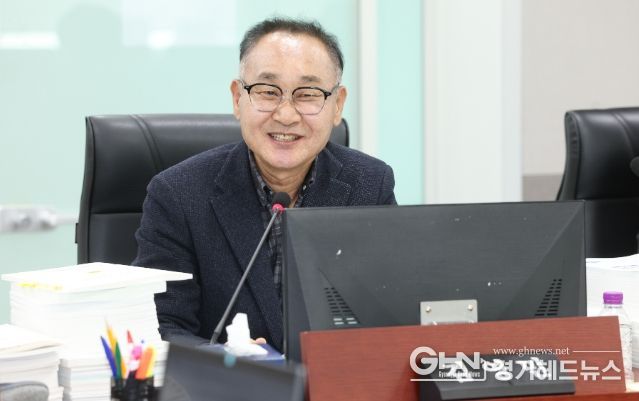 김영민 의원(국민의힘, 용인2)