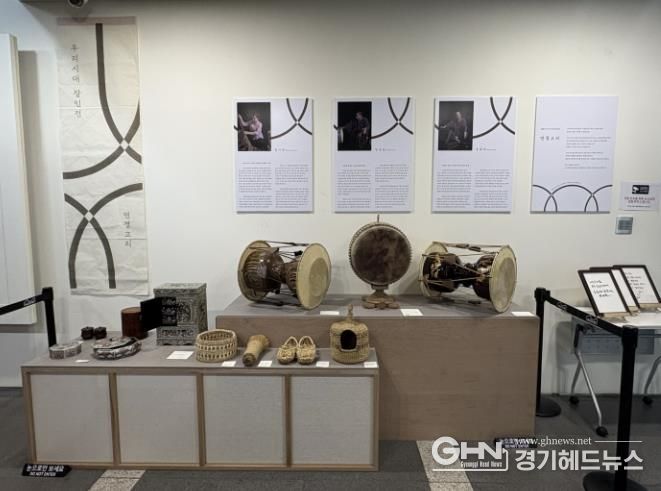 시흥시 '찾아가는 우리시대 장인전' 성료