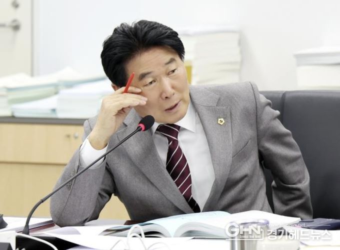 성남시의회 강상태 의원, 신상진 시장 '4만세대 주택공급' 공약, 실제 순공급은 절반도 안되는데 실현가능한가?