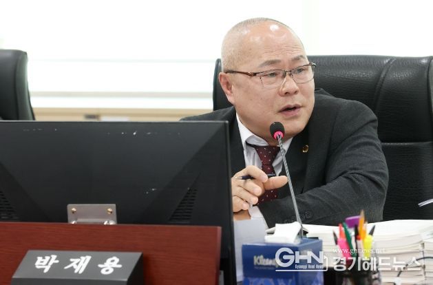 경기도의회 박재용 의원