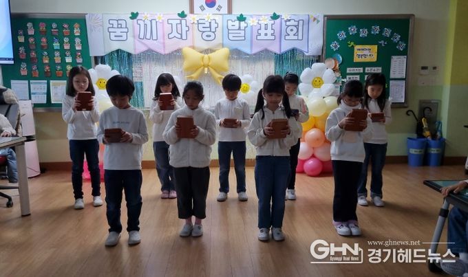 광주 한아람초, “선생님 정성 + 학생 열정”으로 만든 감동의 무대