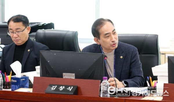 경기도의회 김창식 의원