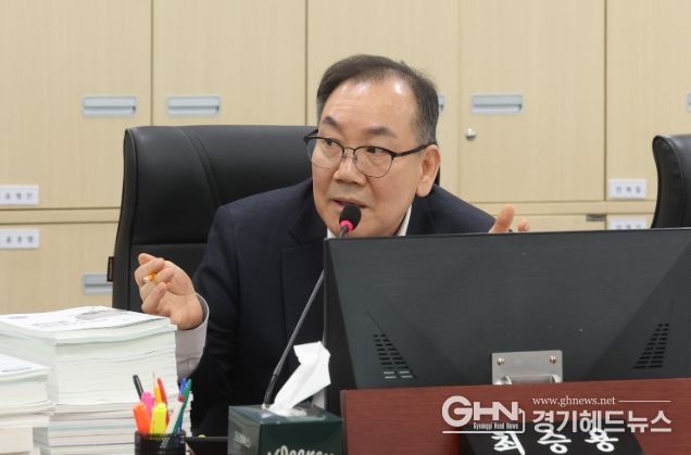 경기도의회 최승용 의원