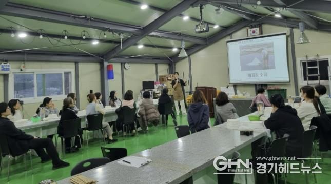 안산교육지원청, 공유학교를 교학상장의 플랫폼으로 '교사! 안산동그리공유학교와 만나다' 프로그램 운영